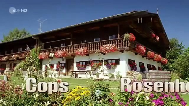 Die Rosenheim Cops - Staffel 14 Folge 7 - Aumanns letzte Stunde