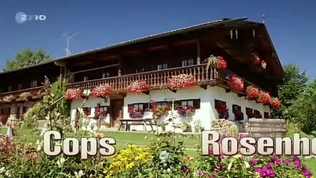 Die Rosenheim Cops - Staffel 14 Folge 3 - Mord unter Freunden
