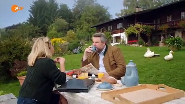 Die Rosenheim Cops - Staffel 15 Folge 6 - Der Tod des Grafen