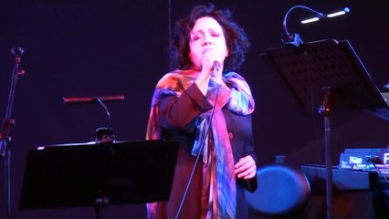 ANTONELLA RUGGIERO AL MONTECATINI ENJOY FESTIVAL.  UNA VOCE DA UN'ALTRA DIMENSIONE