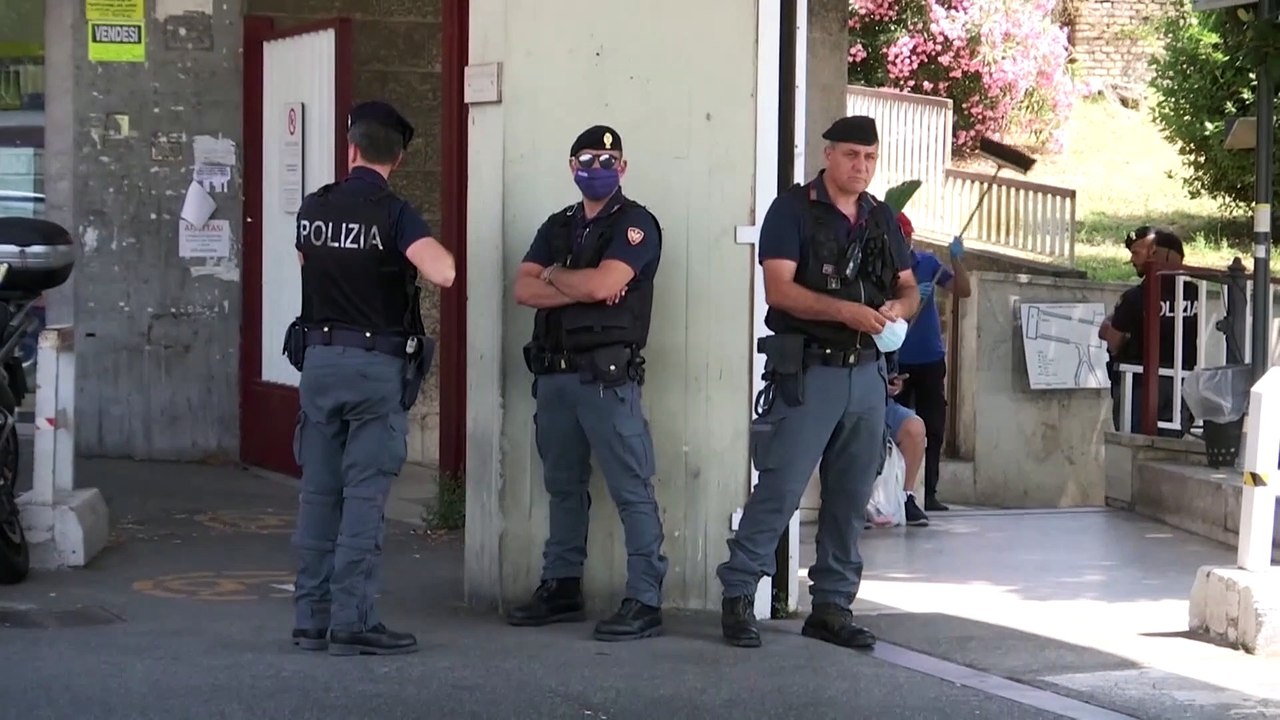 Papst spricht Angelusgebet: Franziskus auf dem Weg der Besserung