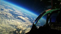 Russian military might_the flight to the edge of space and back