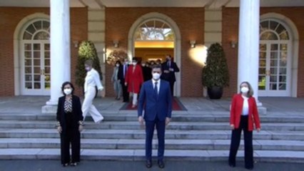 Así será el nuevo Gobierno de España