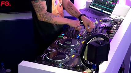 OLIVIER CROFT | FG CLOUD PARTY | LIVE DJ MIX | RADIO FG 