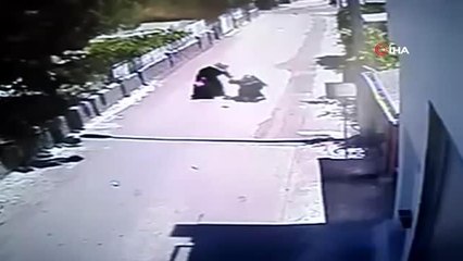 Yolda yürüyen kadınları taciz eden şahıs tutuklandı