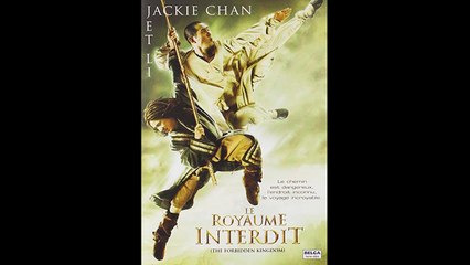 Le Royaume Interdit (2008) – Action & Aventure en Streaming en 720p 🎬