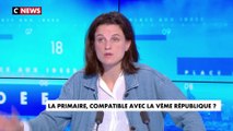 Eugénie Bastié : «Les primaires accentuent le pire de la Vème République»