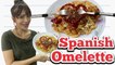 Tasty Spanish Omelette 5 मिनट में कैसे बनाये by Poonam Giri | fullmun  recipes