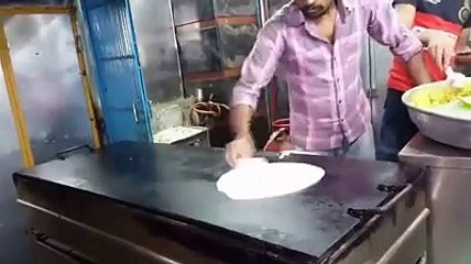 BIG FAMILY DOSA | SOUTH INDIAN SPL