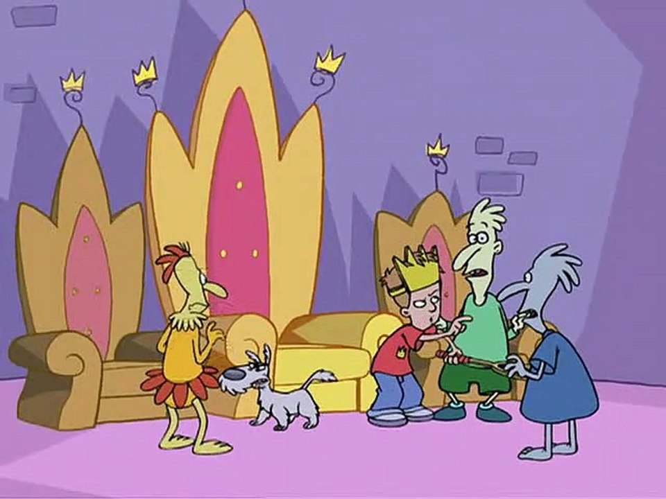 King (2003) S02E08 - Return of the Moon