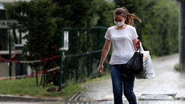 Meteoroloji bölge verip, ayrıntılarıyla uyardı! Kuvvetli yağmur geliyor