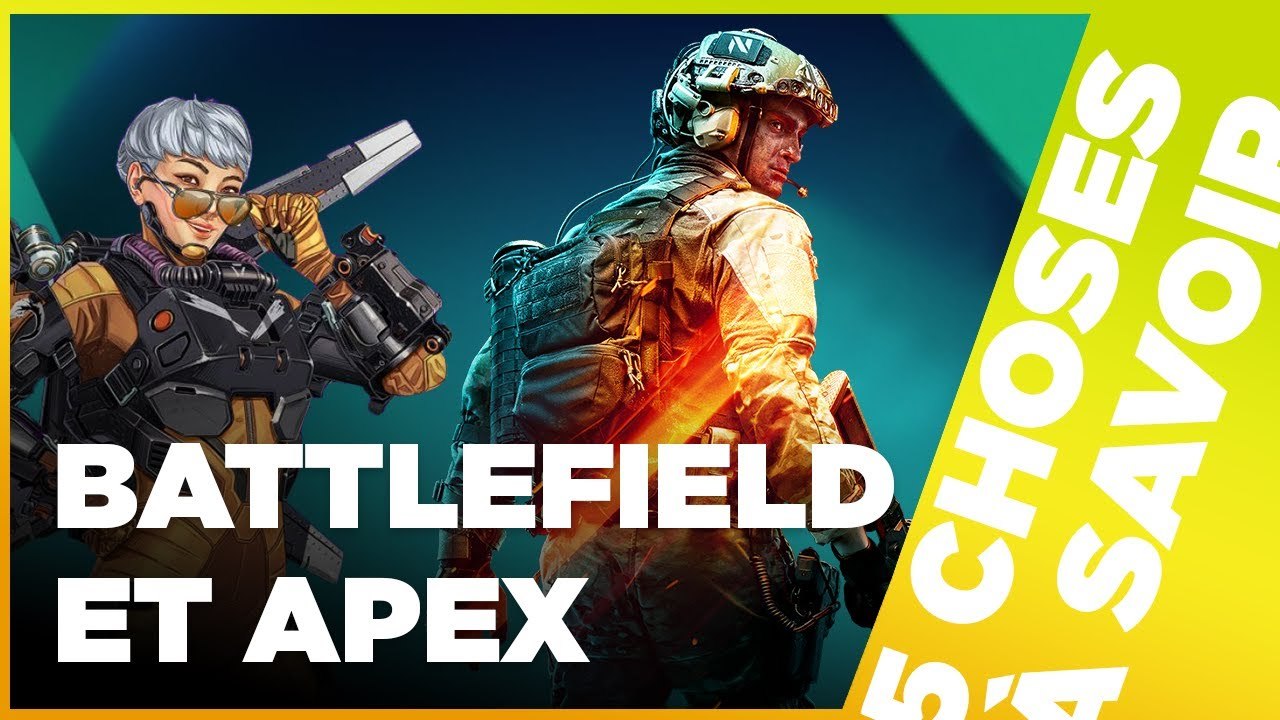 DES NOUVELLES DU FRONT - 5 Choses sur les FPS d'Electronic Arts