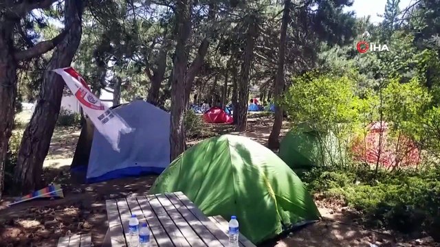 AFAD'tan 1517 metrede arama kurtarma ekiplerine eğitim