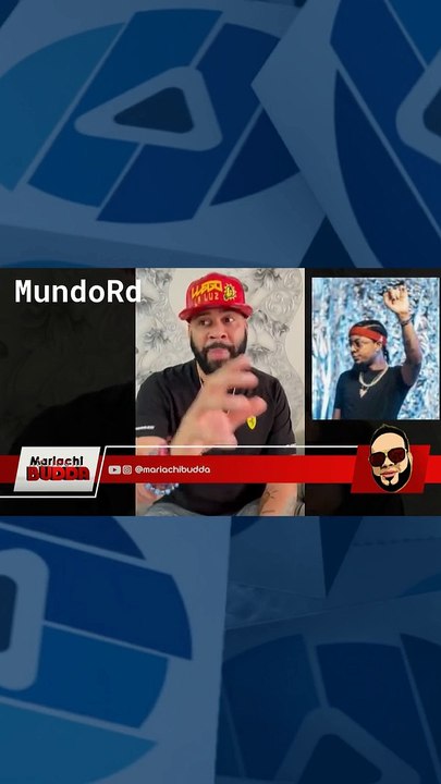 Mariachi Budda se desahoga y le dice de todo a ROCHY RD - Por mi ustedes tienen dinero