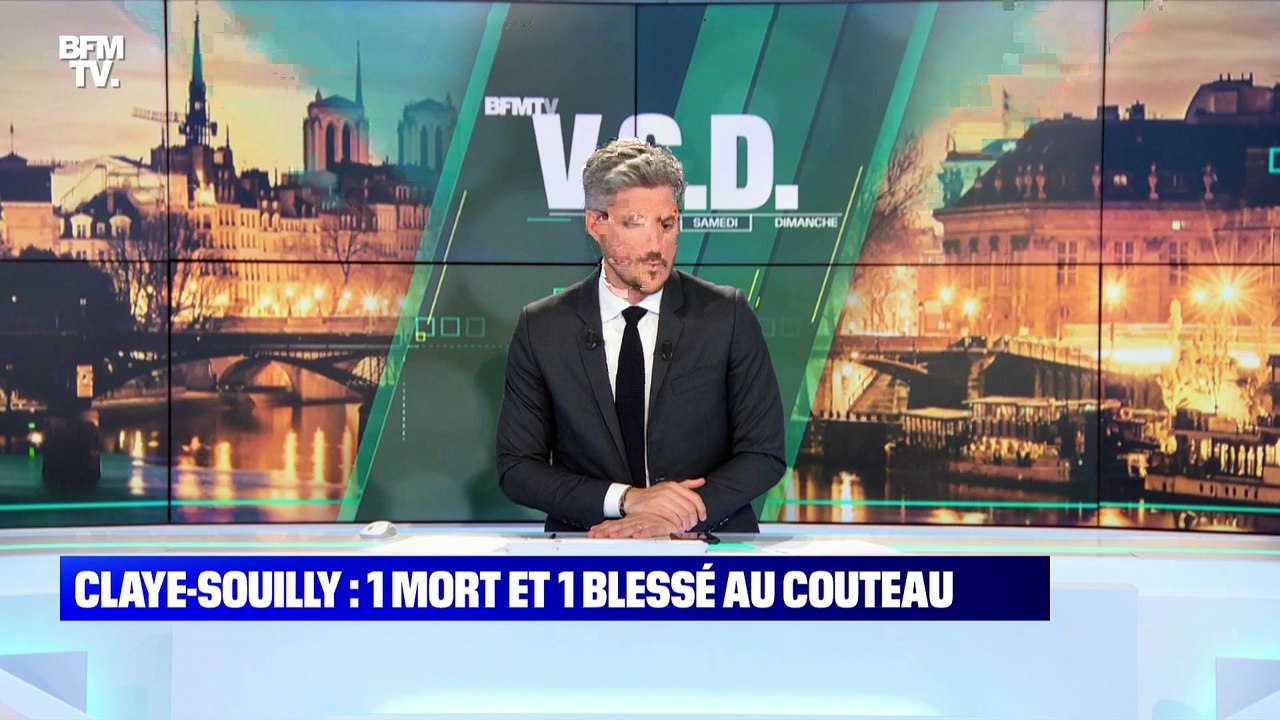 Claye-Souilly: un mort et un blessé lors d'une attaque au couteau - 10/07