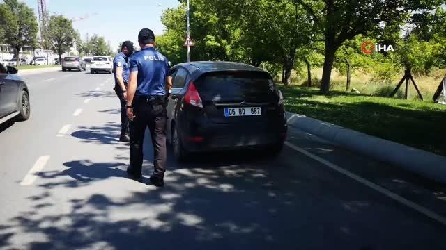 Esenler'de asayiş uygulaması: Aranan 61 kişi yakalandı