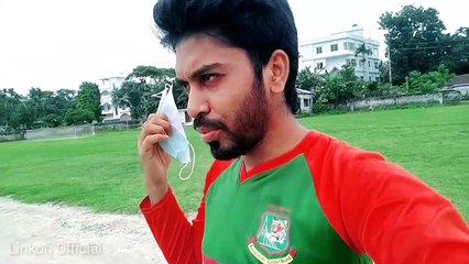 বাসা থেকে বের হতেই দুজনের সাথে দেখা হলো মাঠে