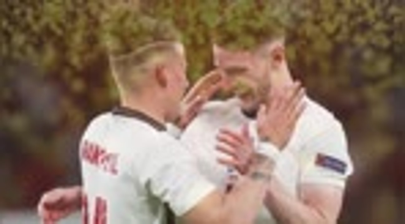 Declan Rice and Kalvin Phillips - England's unsung heroes