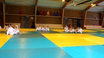 Judo jujitsu vidéo 1