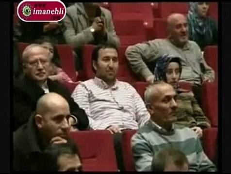 Kadir Mısıroğlu'ndan ibretlik bir olay