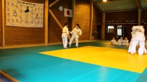Judo jujitsu vidéo 3 ( 1er stage de juillet)