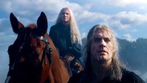 The Witcher Season 2 on Netflix with Henry Cavill - Official Teaser Trailer