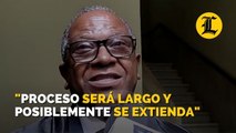 Abogado Cándido Simón dice que proceso será largo y posiblemente se extienda hasta horas de la noche