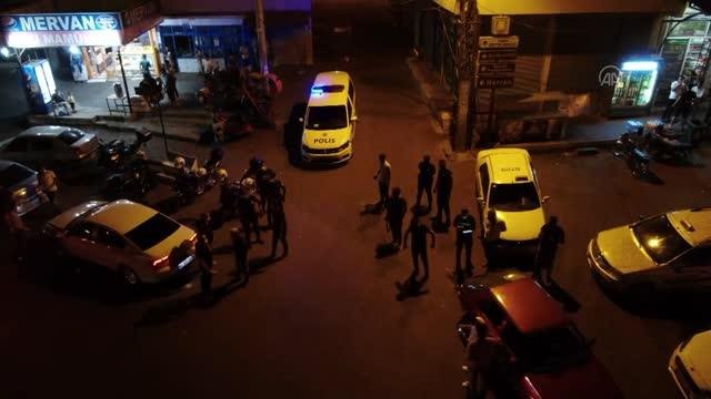 ŞANLIURFA - Polis ekipleri mağaralara bölgesinde denetim yaptı