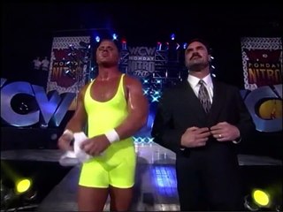 British Bulldog vs.Curt Hennig