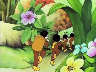 Ferdy, die Ameise-Die abenteuerliche Rettung