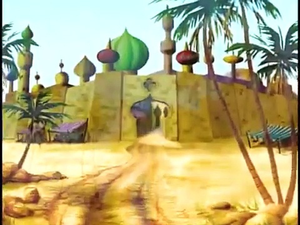 Ali Baba