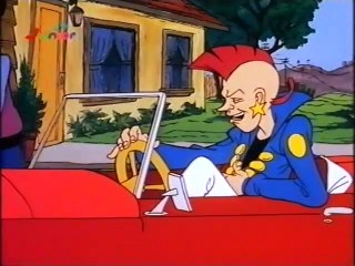 Fat Albert und die Cosby-Kids - Das Schiedsgericht