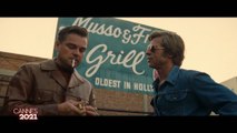 Hier à Cannes - Once Upon A Time In Hollywood - Cannes 2021