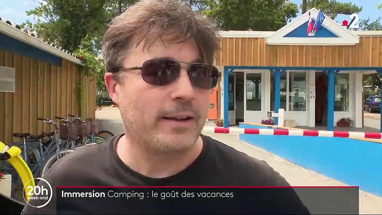Camping : immersion en vacances près du bassin d'Arcachon