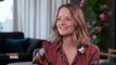 Interview de Jodie Foster pour sa Palme d'or d'honneur- Cannes 2021