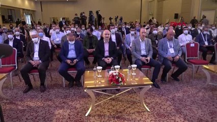 BAKAN KARAİSMAİLOĞLU: İSTANBUL BOĞAZI'NDAN YILDA 43 BİN GEMİ GEÇİYOR