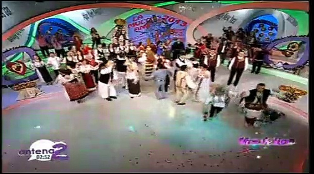 Mioara Velicu - Bade, hai, vino-ncoa (Revelion Antena 2 - 2013)