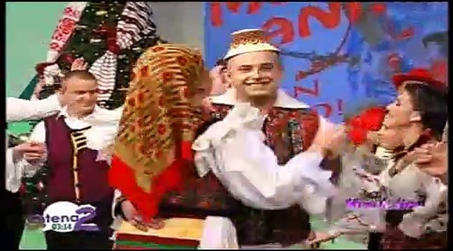 Mioara Velicu - De trei zile ma gatesc (Revelion Antena 2 - 2013)