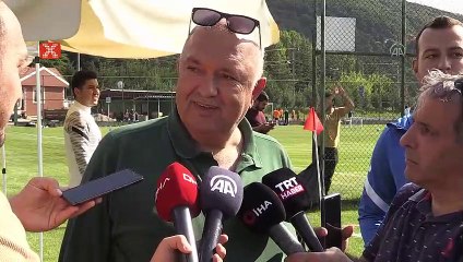 Gaziantep'te transfer müjdesi: "Sol bek geliyor"