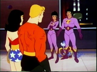 Das Powerteam -Die Raum-Ritter von Camelon