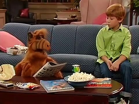 ALF 35. Eine Reise durch die Nacht Staffel 2, Folge 9