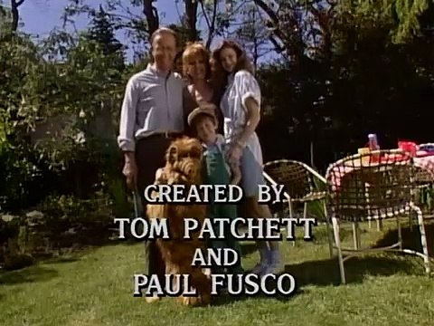 ALF 32. Das Kostümfest Staffel 2, Folge 6