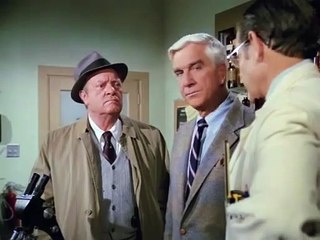 Die Nackte Pistole-Kampf der Fäuste