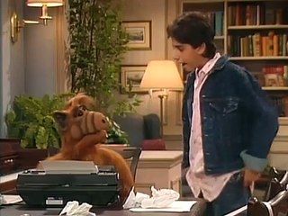 Alf 76. Der Tramp Staffel 3, Folge 24