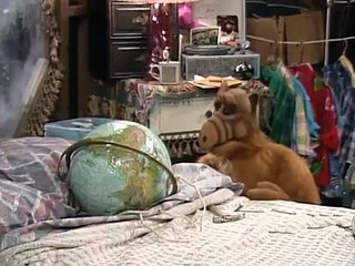 Alf  77. Die Erde bebt Staffel 3, Folge 25
