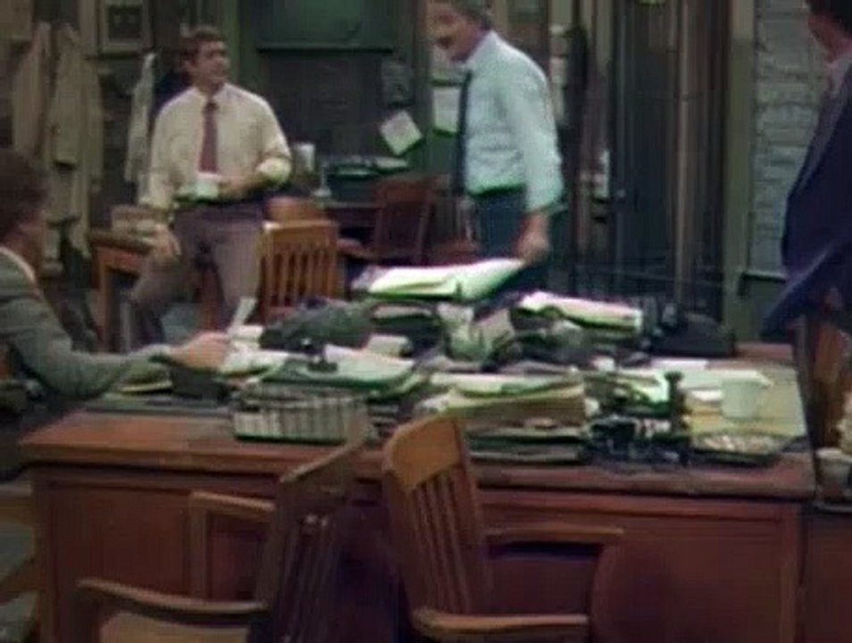 Barney Miller S07E16 Contempt Pt2