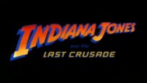 INDIANA JONES Y ILA ULTIMA CRUZADA (1989) Trailer - SPANISH