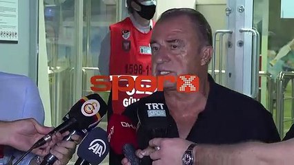 Fatih Terim: "Ben mış gibi yapamam"