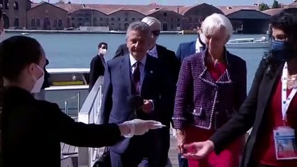 "Историческое" соглашение G20: глобальный налог для транснациональных компаний