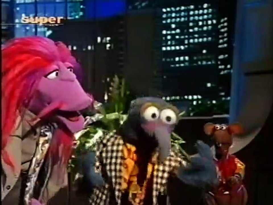 Muppets Tonight Michelle Pfeiffer